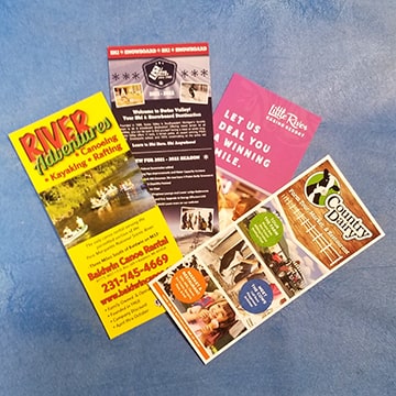 Rack Brochures  Shop Custom Rack Brochure Printing Services - U.S. Press